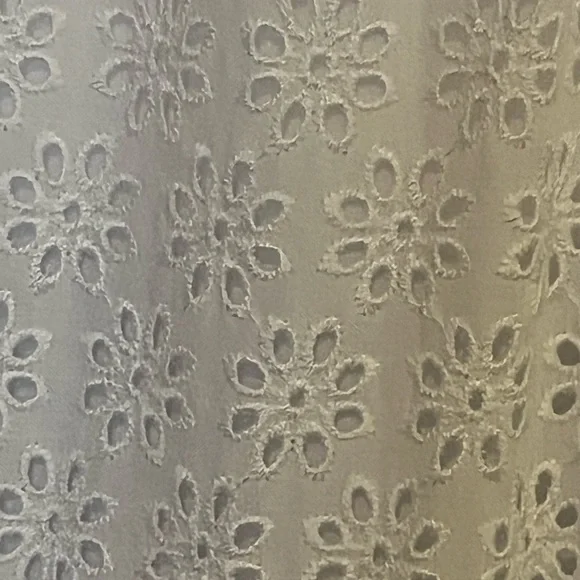 Alice + Olivia Cream Halter Maxi Sundress - Picture 3 of 5